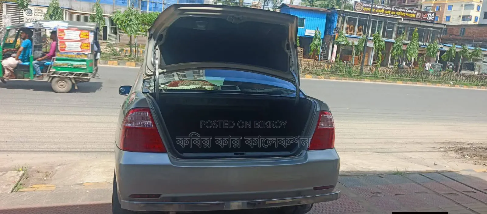 Toyota Corolla 2004 Silver
