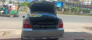 Toyota Corolla 2004 Silver