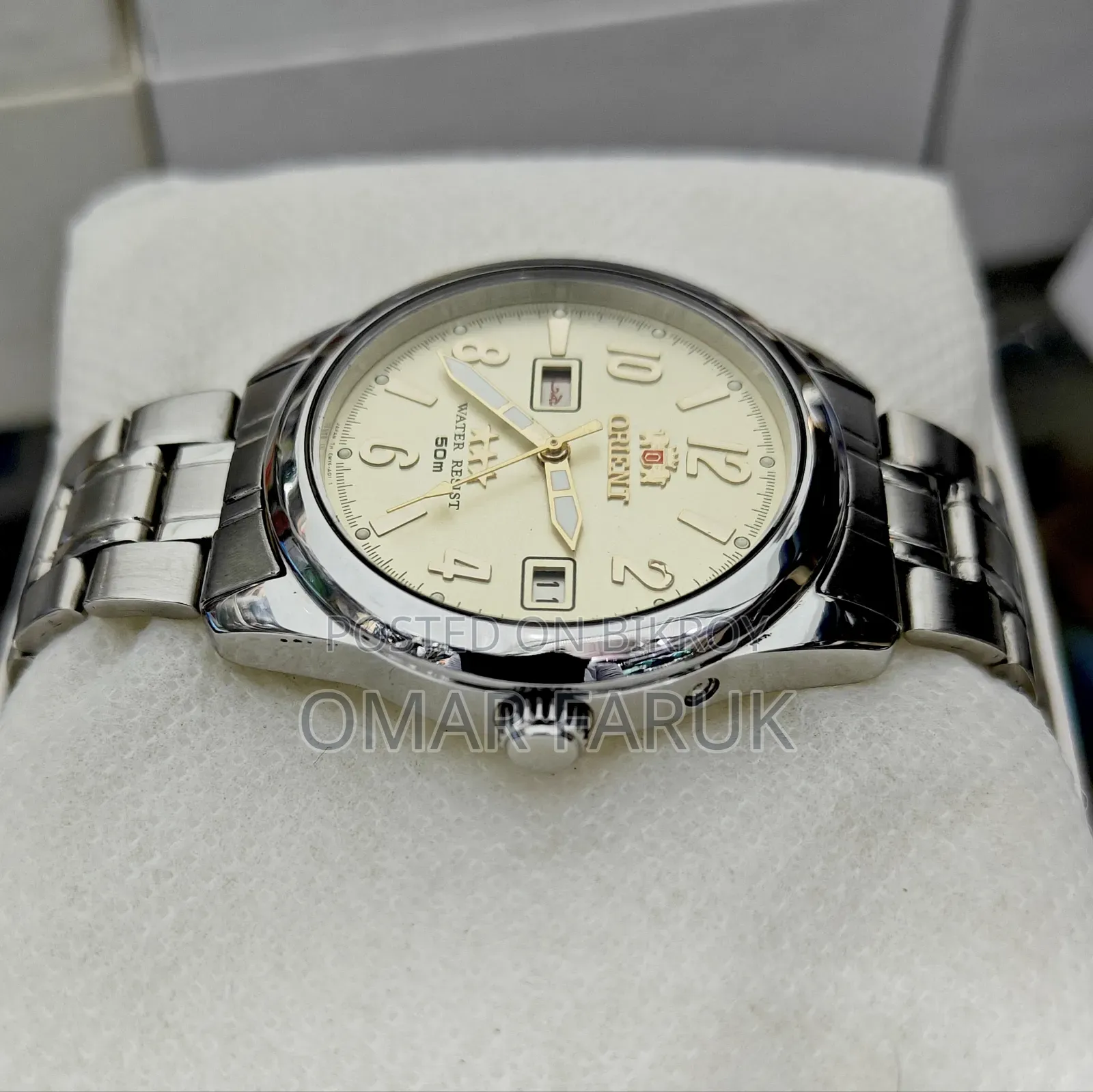 ORIENT FEM7J005W9 – Classic Automatic Men's Watch