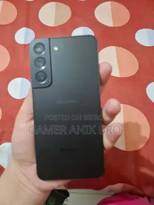 স্যামসাং গ্যালাক্সি এস২২ ৫জি ২৫৬ জিবি কালো