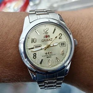 ORIENT FEM7J005W9 – Classic Automatic Men's Watch