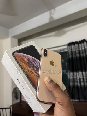 অ্যাপল আইফোন এক্সএস ২৫৬ জিবি রোজ গোল্ড