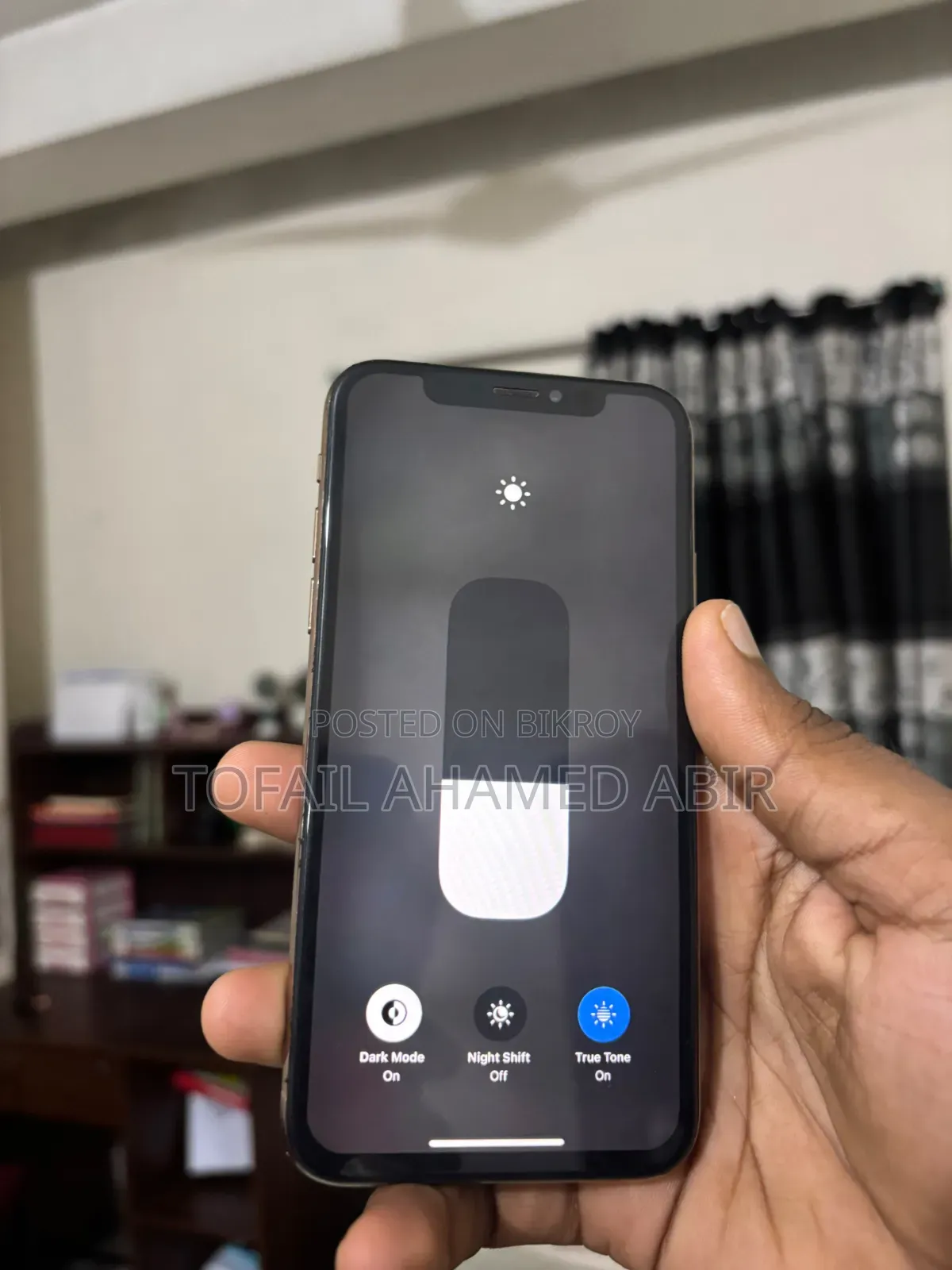 অ্যাপল আইফোন এক্সএস ২৫৬ জিবি রোজ গোল্ড