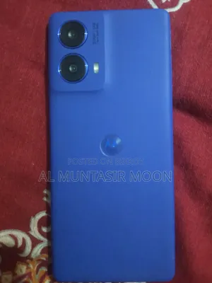 Motorola Moto G85 256 GB Blue