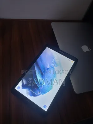 Samsung Galaxy Tab E 9.6 16 GB Black