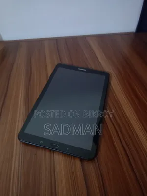 Samsung Galaxy Tab E 9.6 16 GB Black
