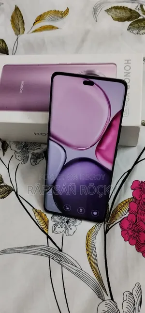 Honor X9c 512 GB Black