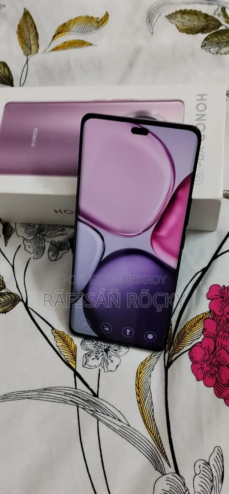 Honor X9c 512 GB Black