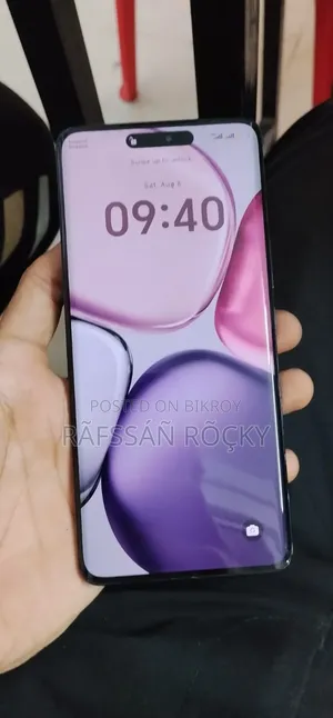 Honor X9c 512 GB Black