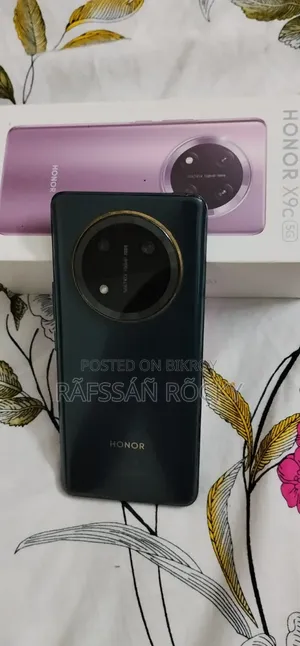 Honor X9c 512 GB Black