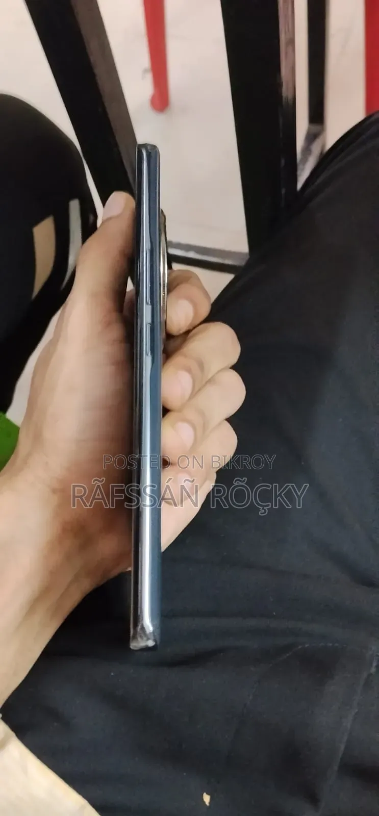 Honor X9c 512 GB Black