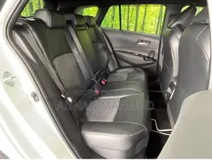 New Toyota Corolla Nightshade 2021  White