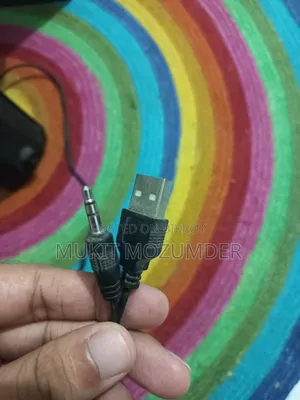 Havit SK202 RGB Gaming USB Speaker – Excellent Condition
