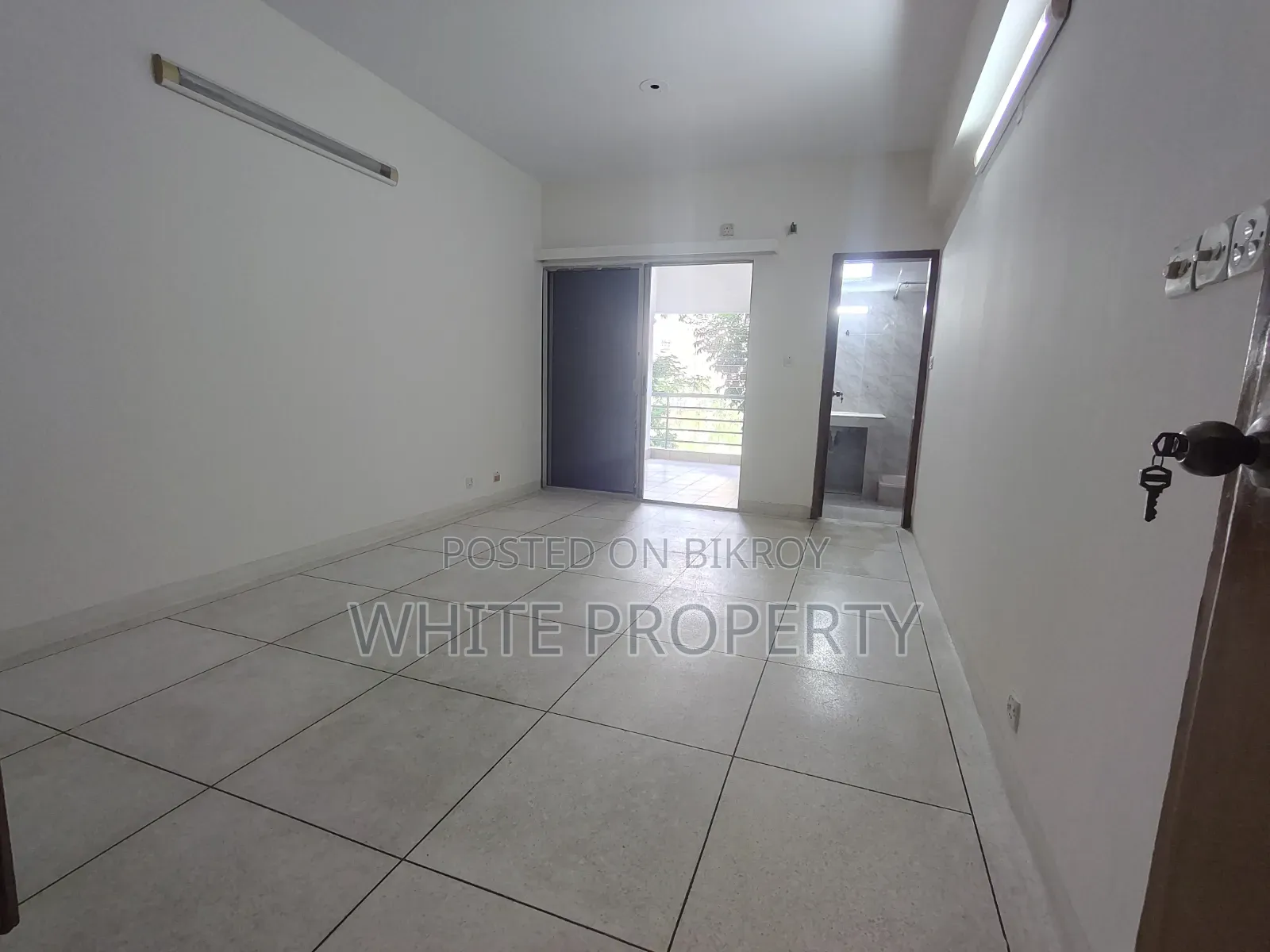 3-Bedroom Apartment in White Property, Gulshan for Sale