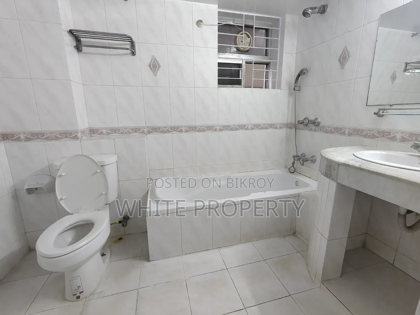 3-Bedroom Apartment in White Property, Gulshan for Sale