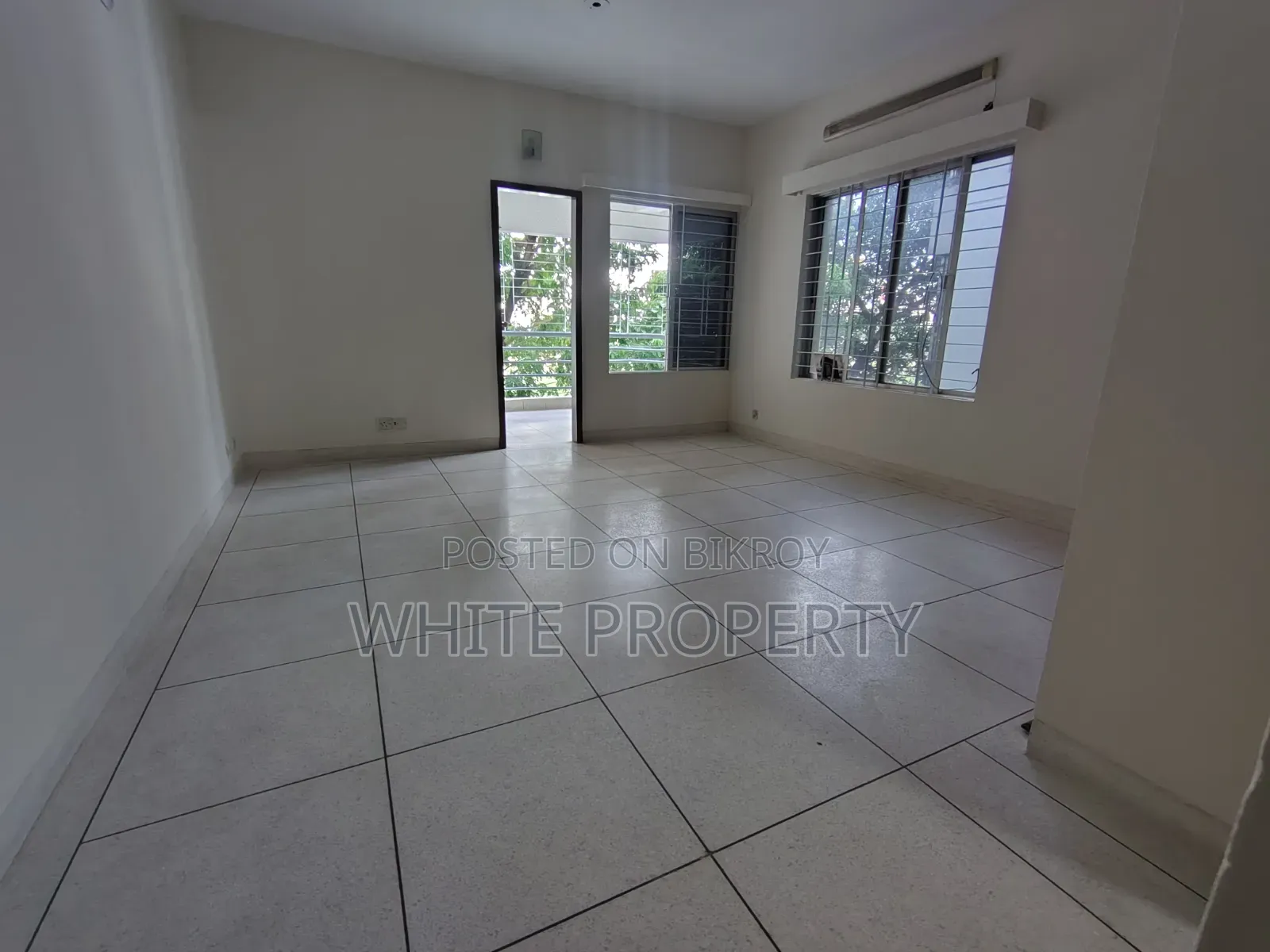 3-Bedroom Apartment in White Property, Gulshan for Sale