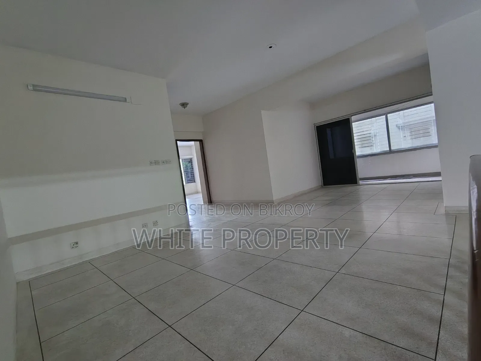 3-Bedroom Apartment in White Property, Gulshan for Sale