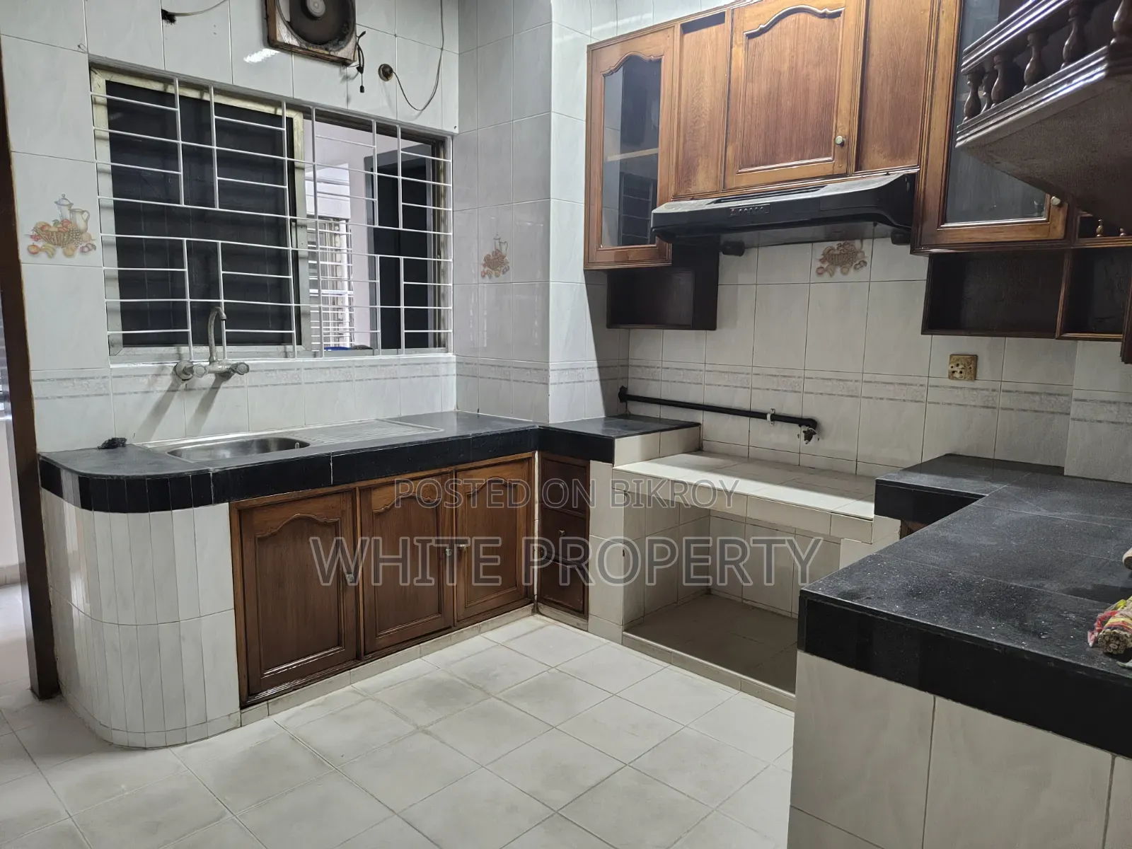 3-Bedroom Apartment in White Property, Gulshan for Sale