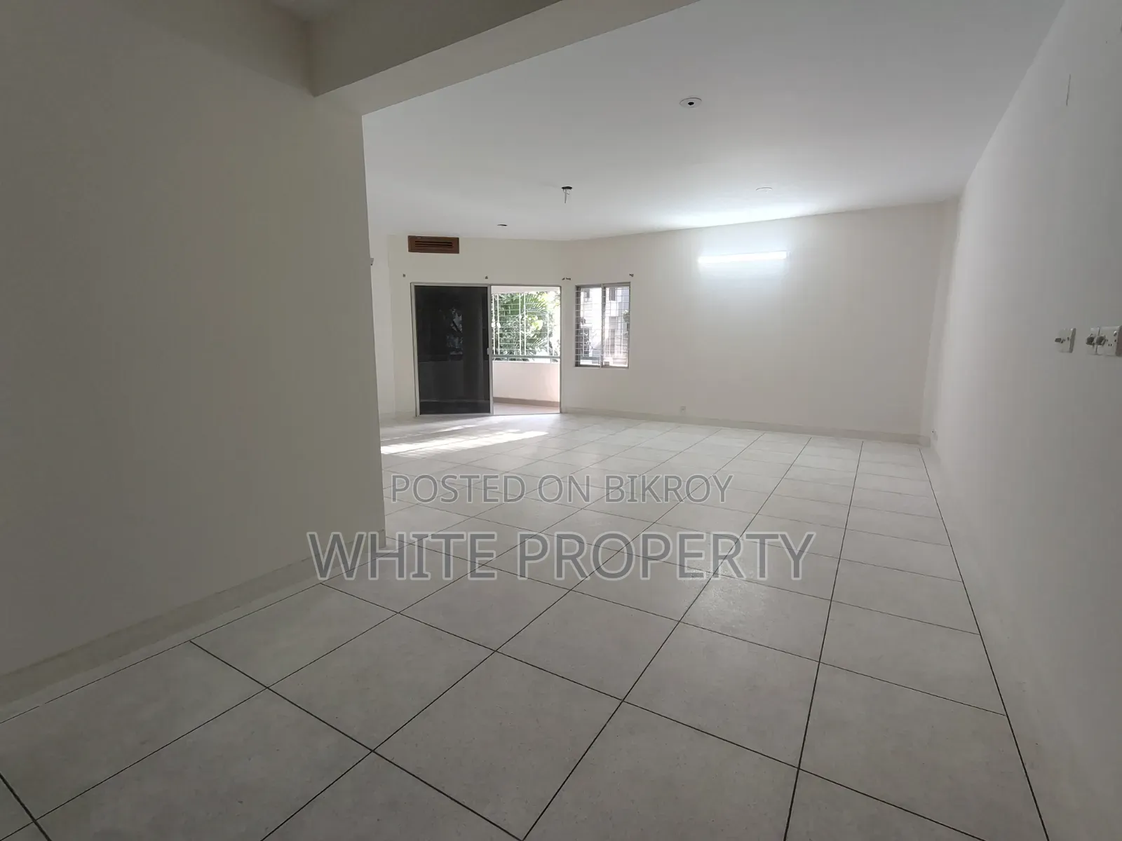 3-Bedroom Apartment in White Property, Gulshan for Sale