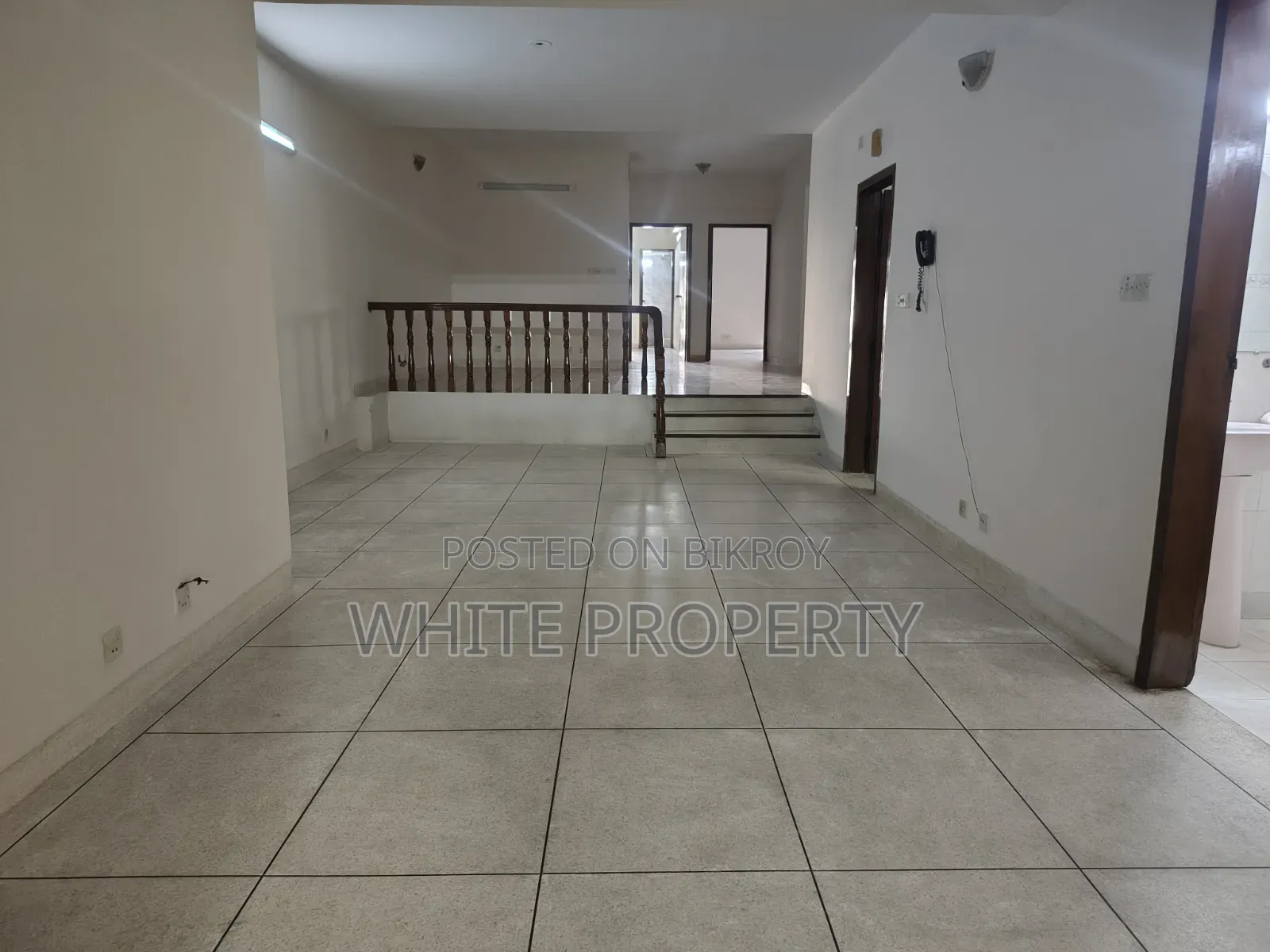 3-Bedroom Apartment in White Property, Gulshan for Sale