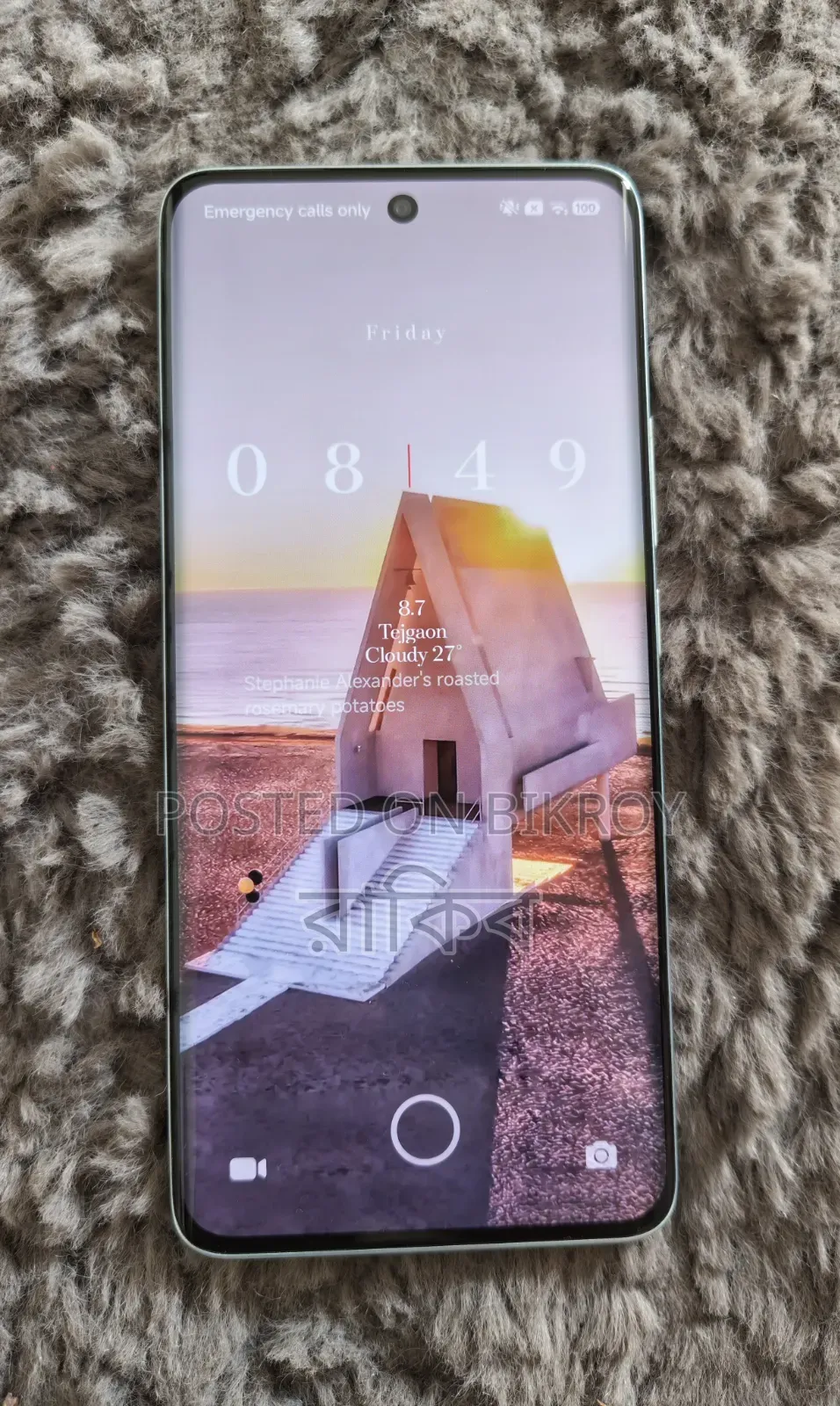 Xiaomi Redmi Note 15 128 GB Blue