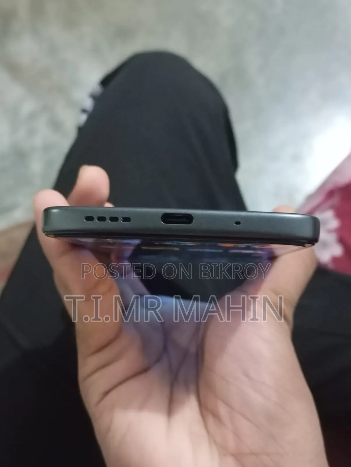 New Infinix Hot 70 128 GB