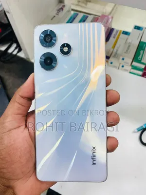 Infinix Hot 30 128 GB White