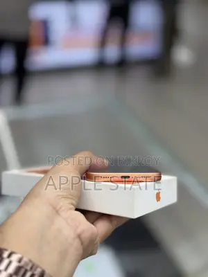 অ্যাপল আইফোন ১৭ প্রো ম্যাক্স ২৫৬ জিবি অরেঞ্জ