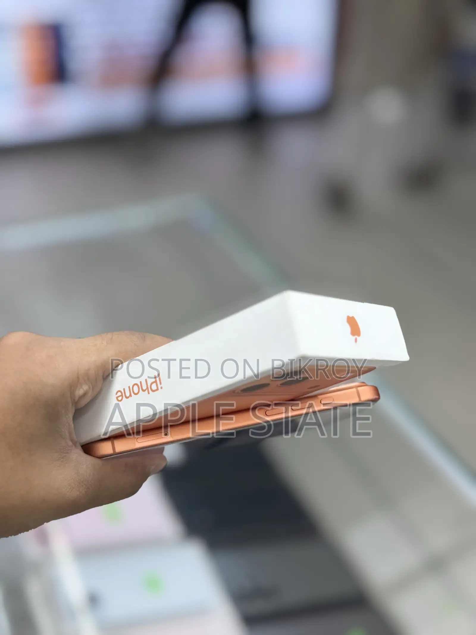 অ্যাপল আইফোন ১৭ প্রো ম্যাক্স ২৫৬ জিবি অরেঞ্জ
