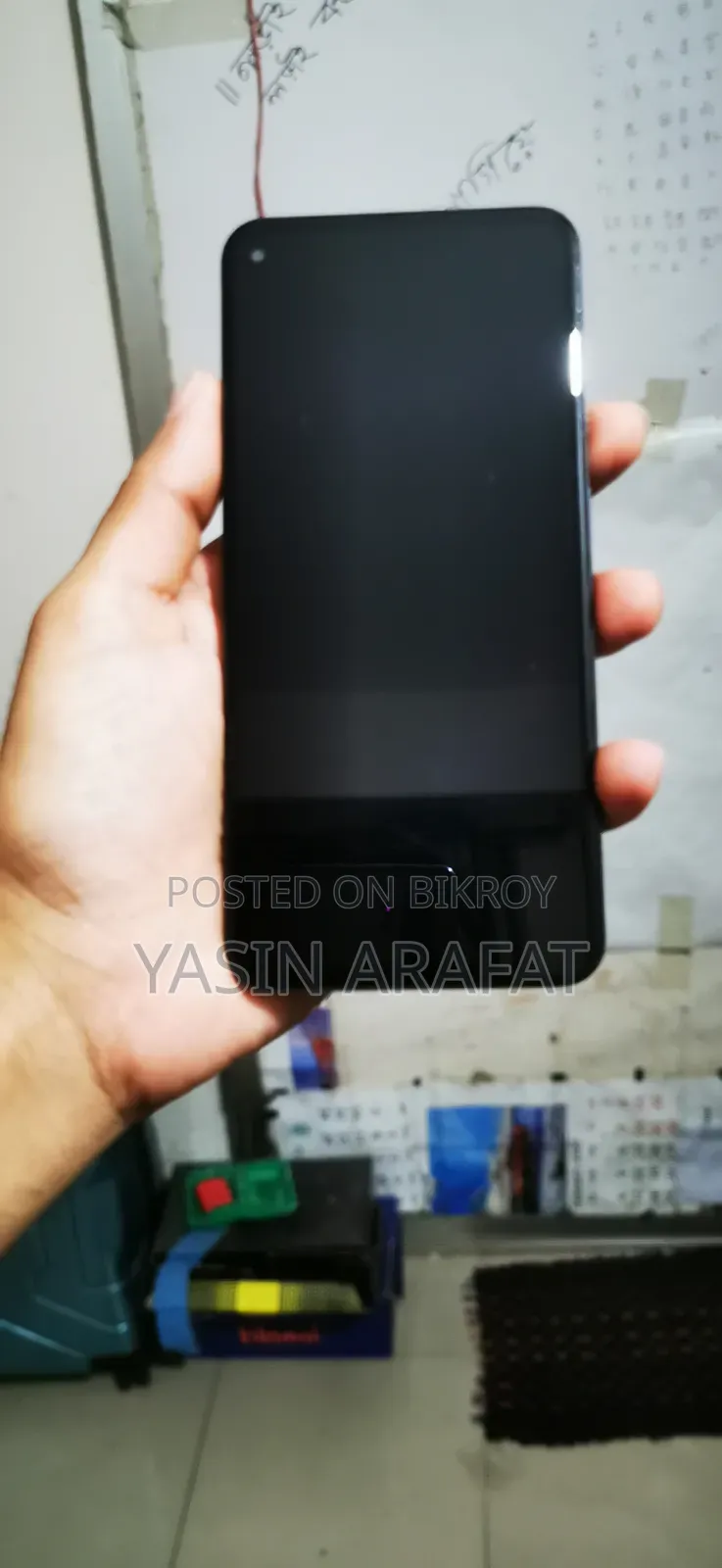Google Pixel 5a 5G 128 GB Green