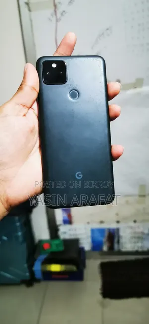 Google Pixel 5a 5G 128 GB Green