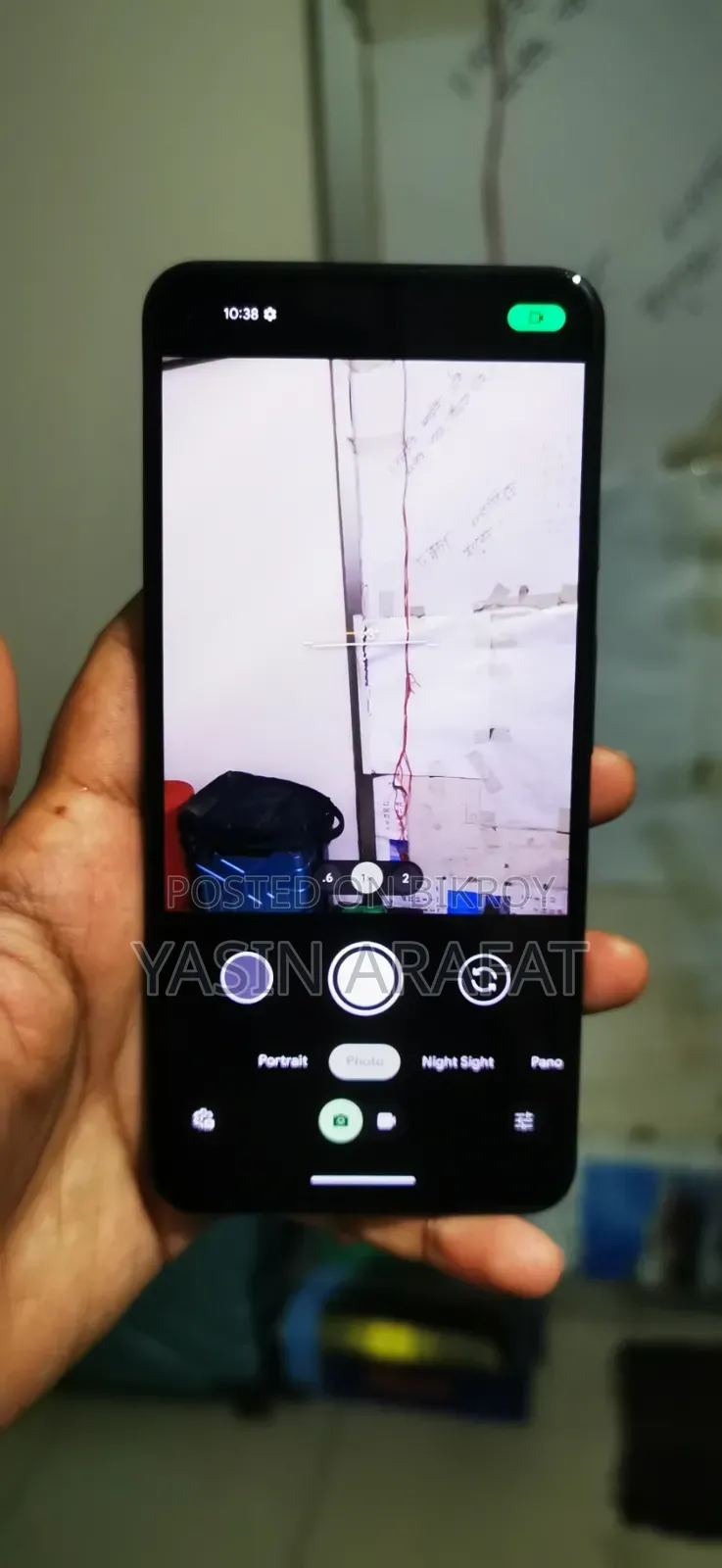 Google Pixel 5a 5G 128 GB Green