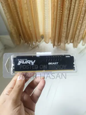 Kingston Ddr5 8gb 5600mzh Cl36