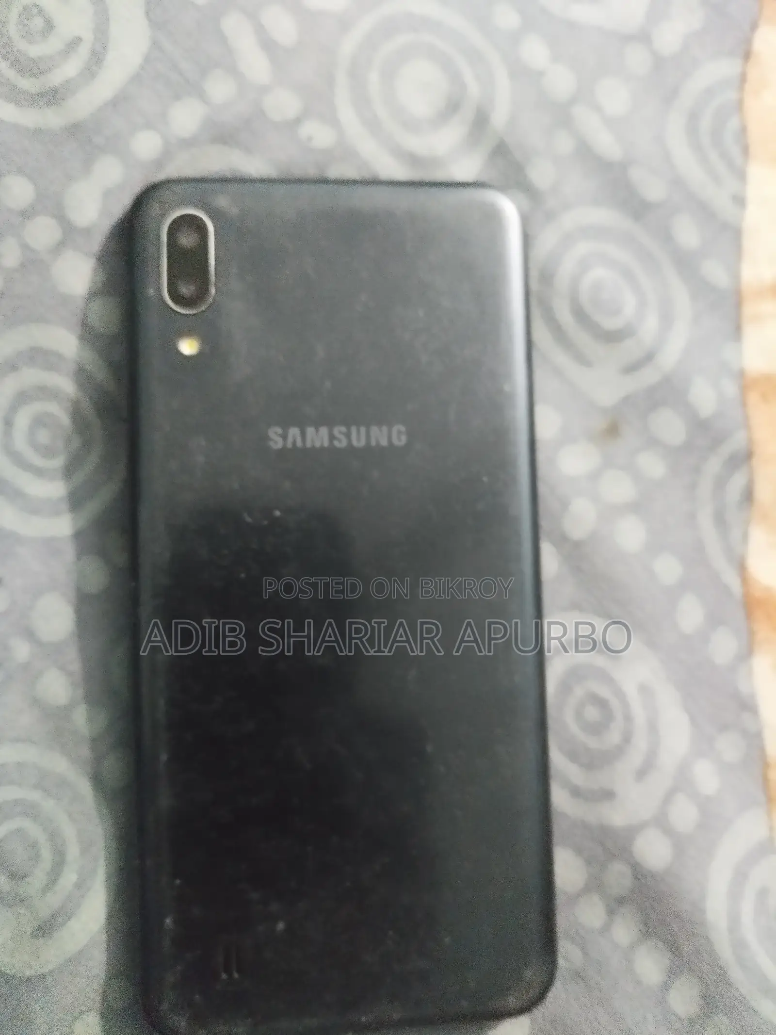 Samsung Galaxy M10 16 GB Blue