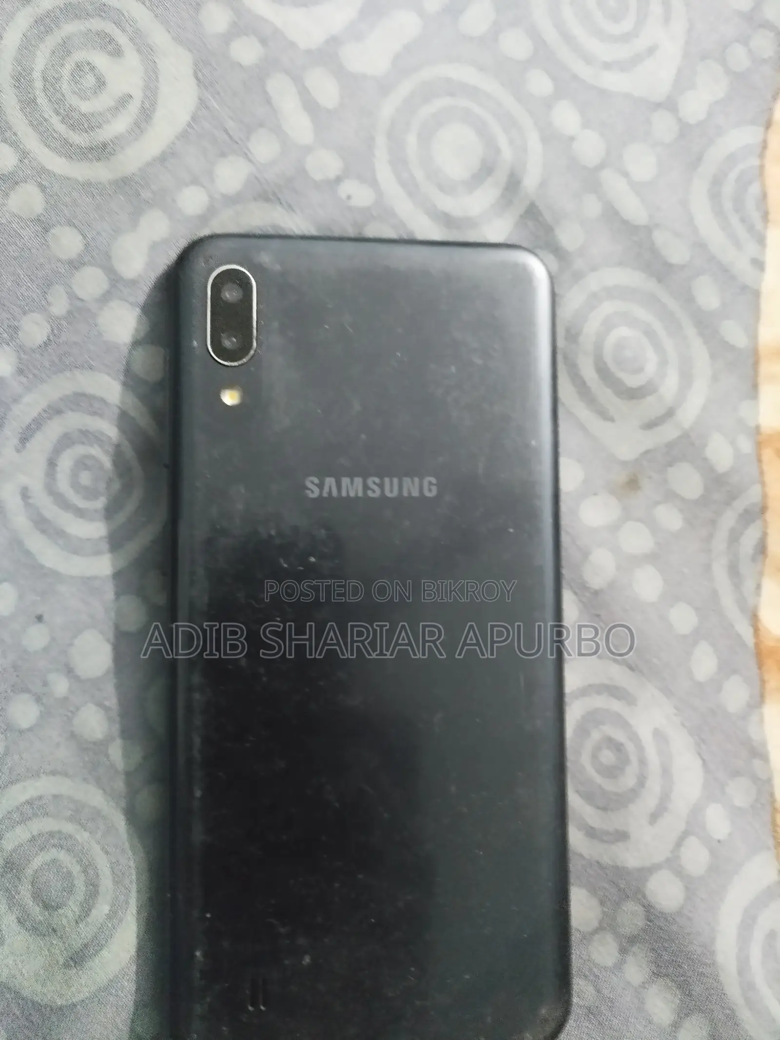 Samsung Galaxy M10 16 GB Blue