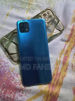 ওপ্পো এ১৬ ৬৪ জিবি নীল