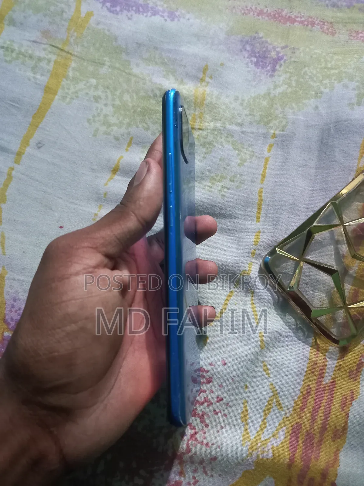 Oppo A16 64 GB Blue