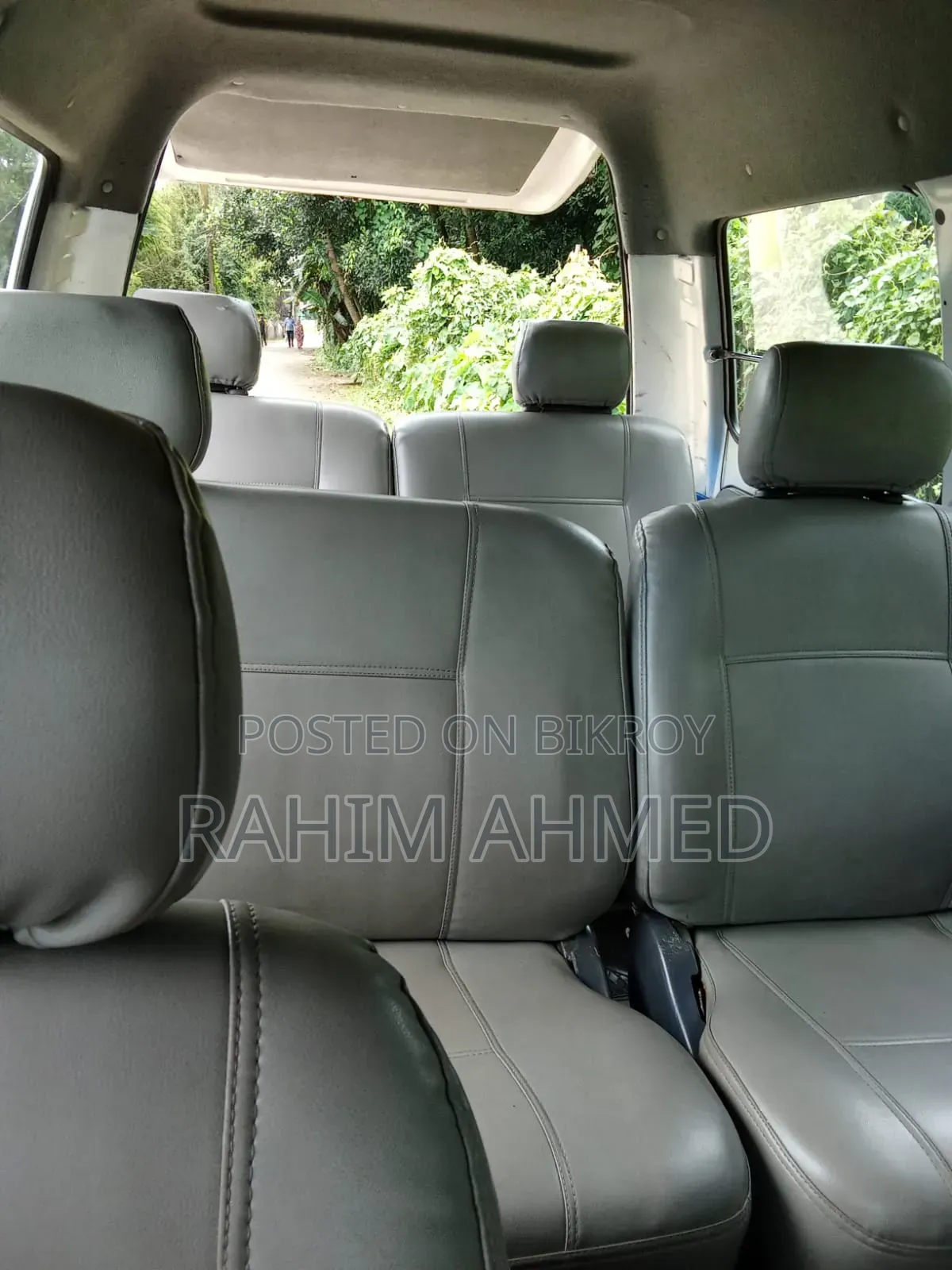 Toyota Noah 2006 Silver