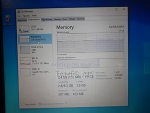 Laptop HP EliteBook 840 G1 4GB Intel Core I5 HDD 320GB
