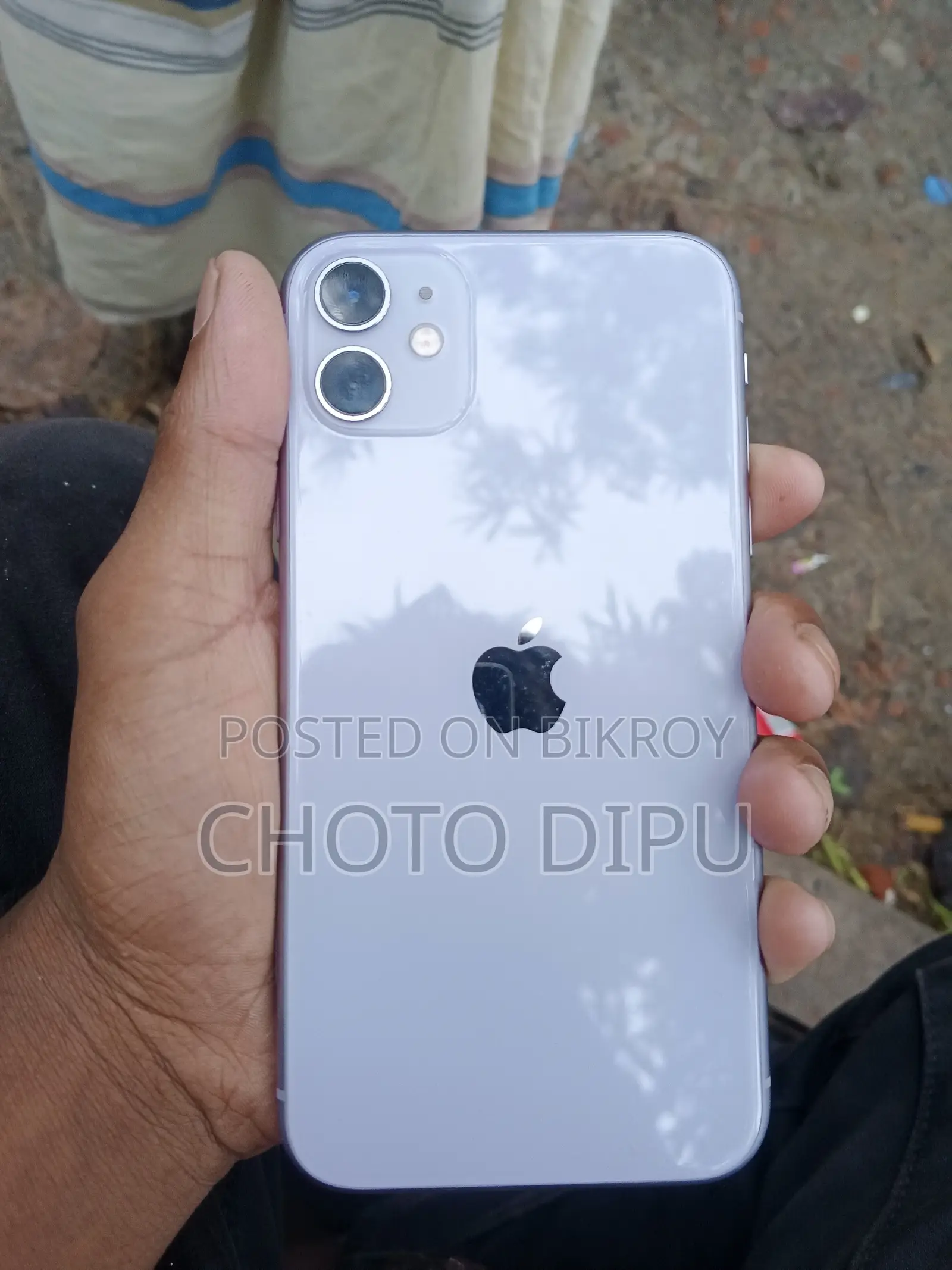 Apple iPhone 11 256 GB Purple