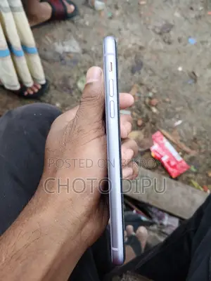 Apple iPhone 11 256 GB Purple