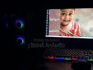 Desktop Computer ASUS 8GB Intel Core I3 SSD 500GB
