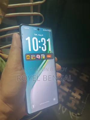 Tecno Camon 40 Pro 4G 256 GB Blue