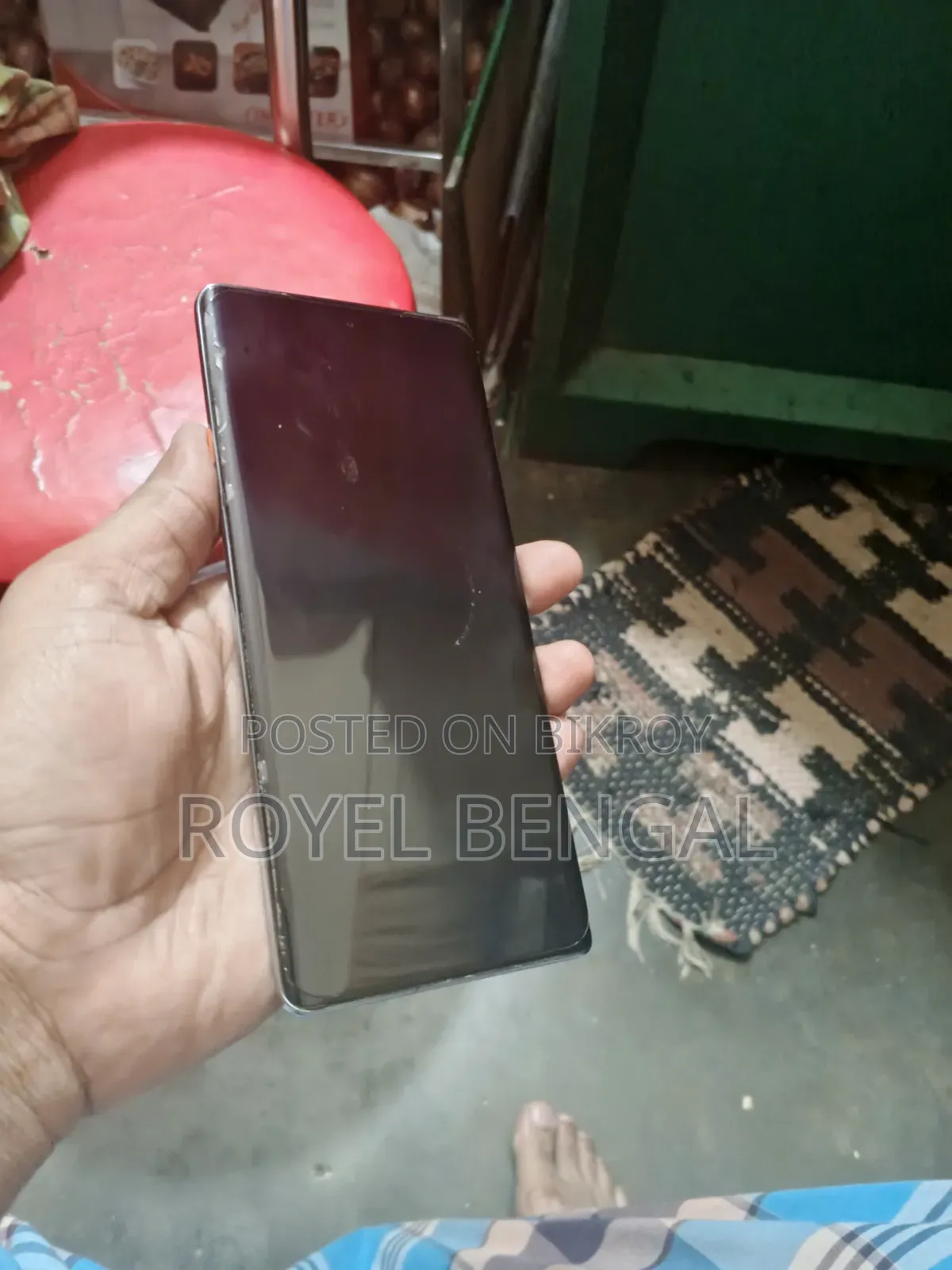 Tecno Camon 40 Pro 4G 256 GB Blue