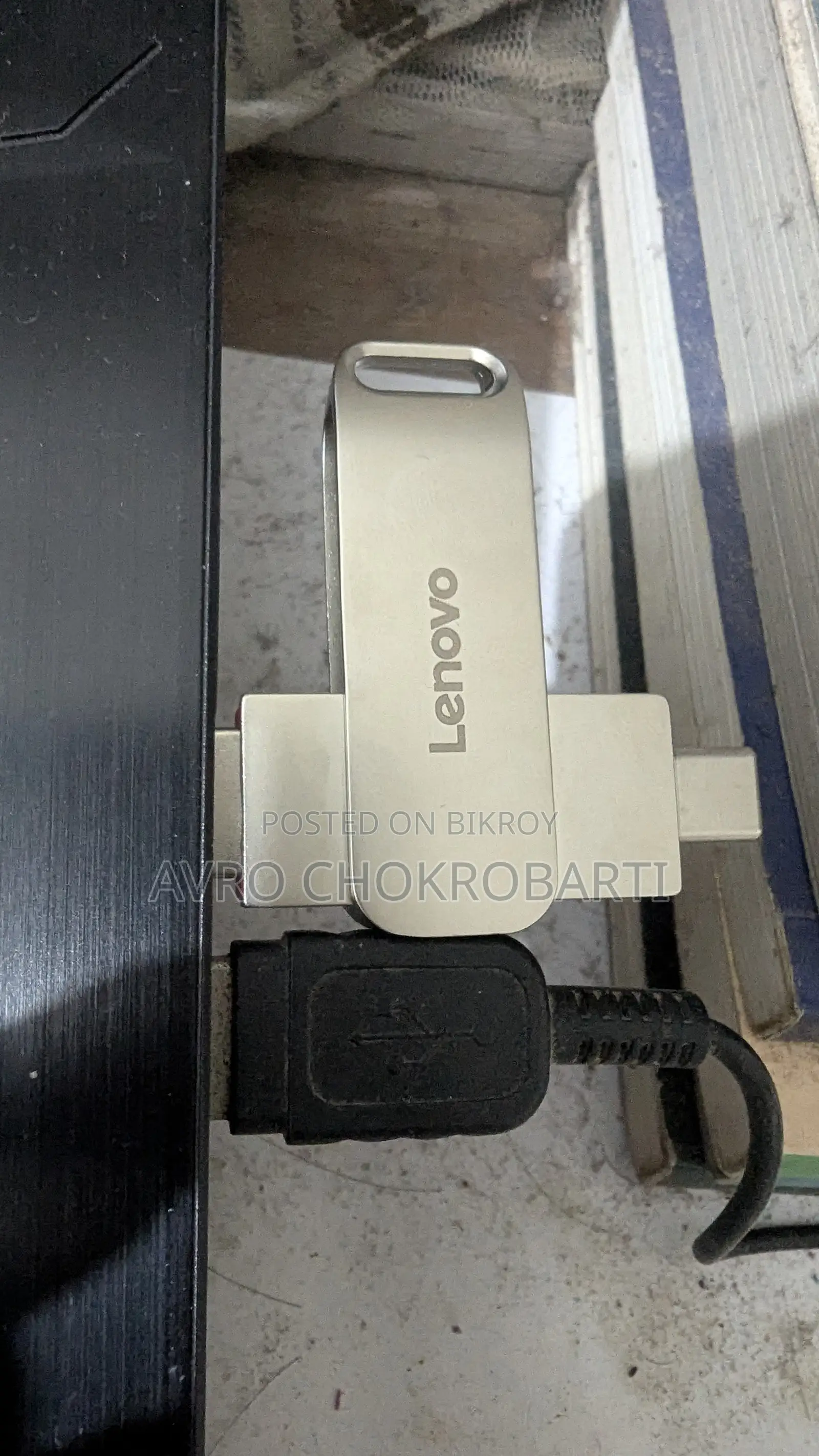 Lenovo 128 GB Pendrive