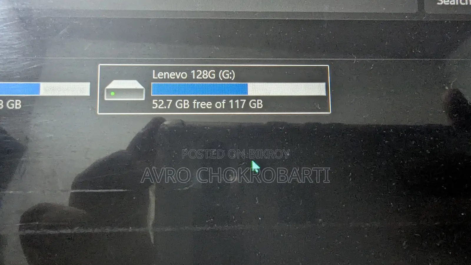Lenovo 128 GB Pendrive