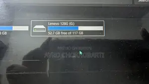 Lenovo 128 GB Pendrive