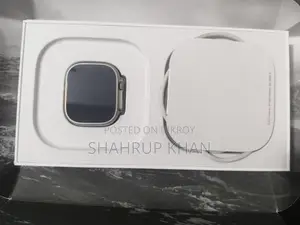 Apple Watch Ultra 2 (49mm) - Box Original Accessories