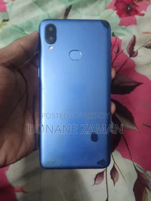 Samsung Galaxy M01s 32 GB Blue