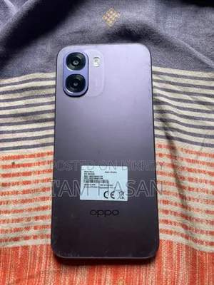 Oppo A6x 64 GB Pink